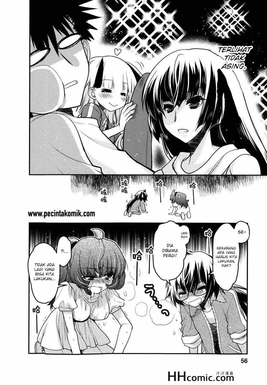 Oniichan Control Chapter 27 - halaman 23