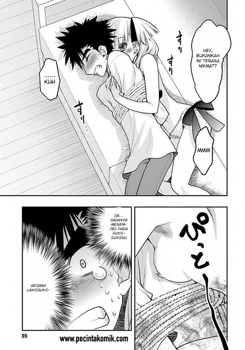 Oniichan Control Chapter 29 - halaman 4