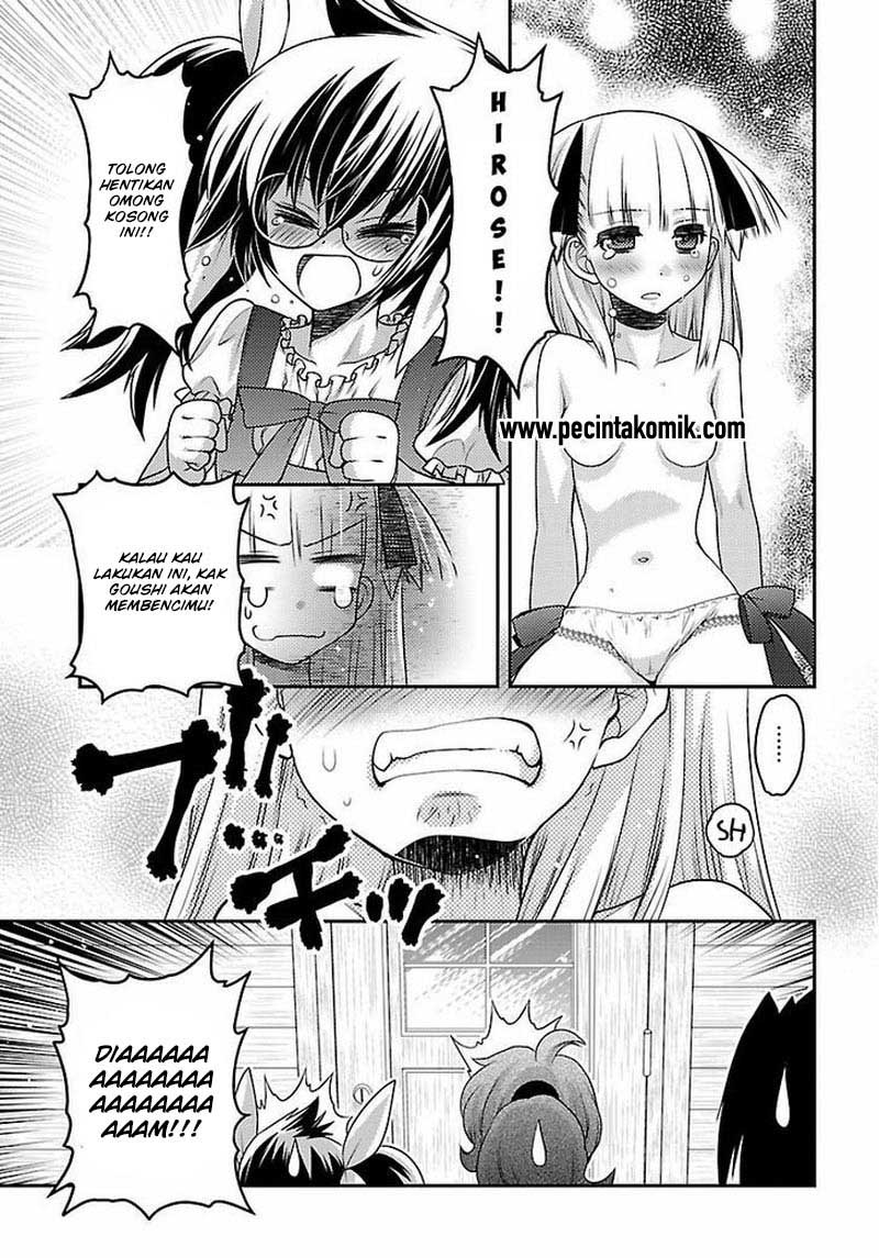 Oniichan Control Chapter 30 - halaman 19