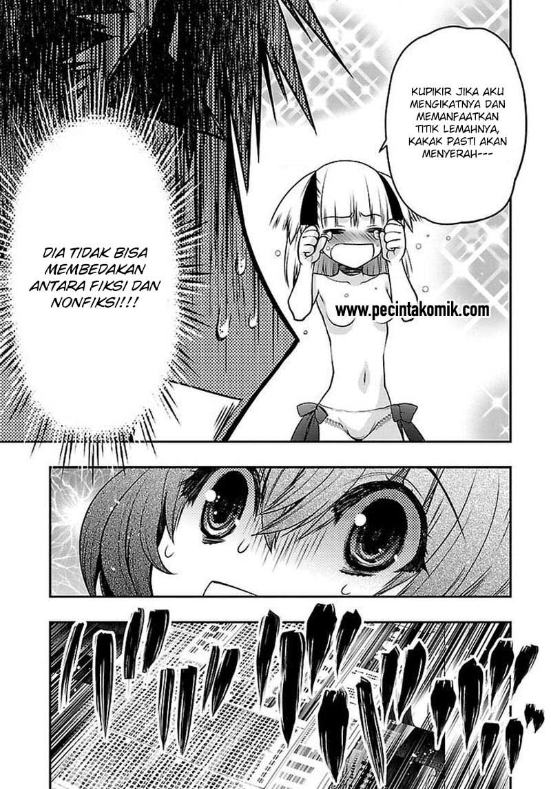 Oniichan Control Chapter 30 - halaman 23