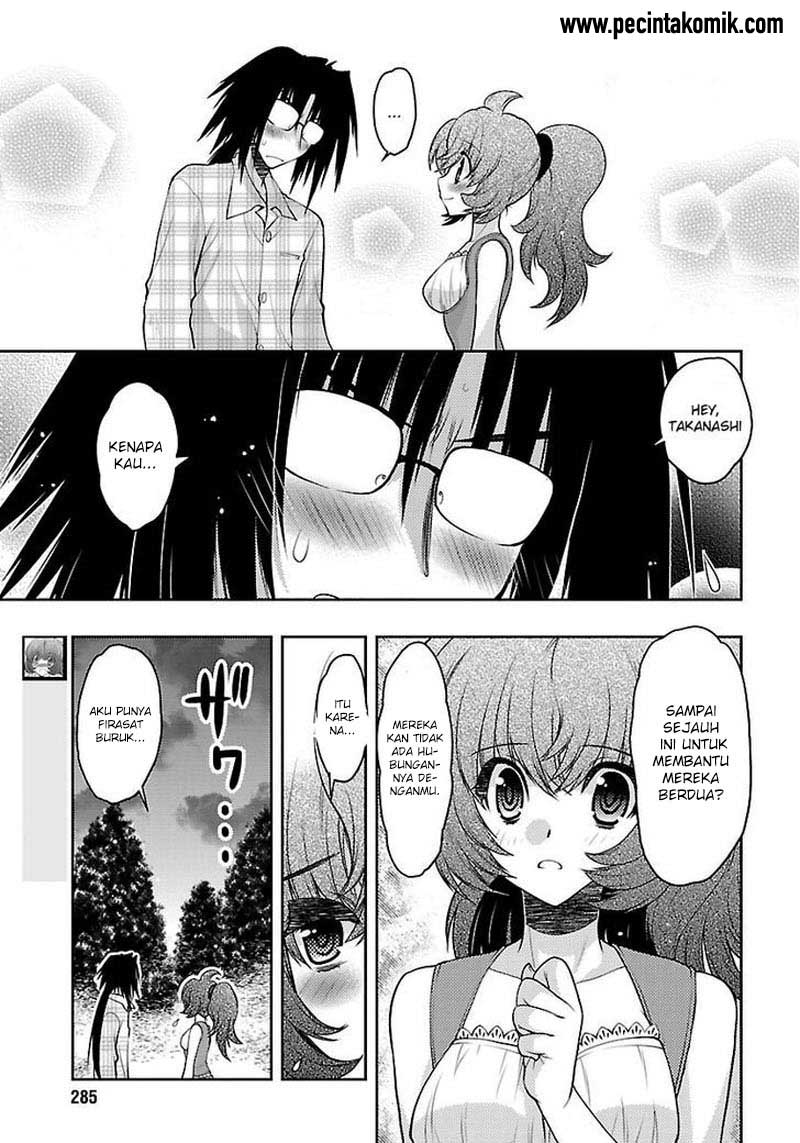 Oniichan Control Chapter 30 - halaman 4