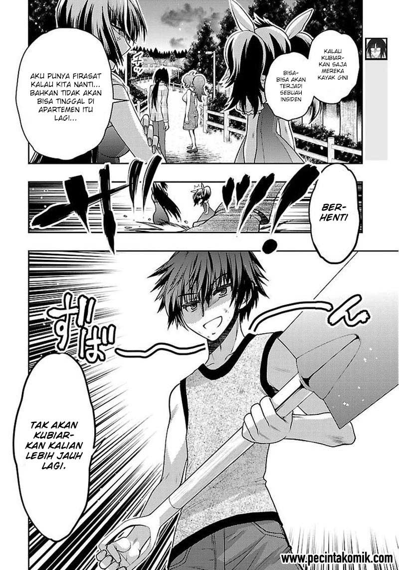 Oniichan Control Chapter 30 - halaman 5