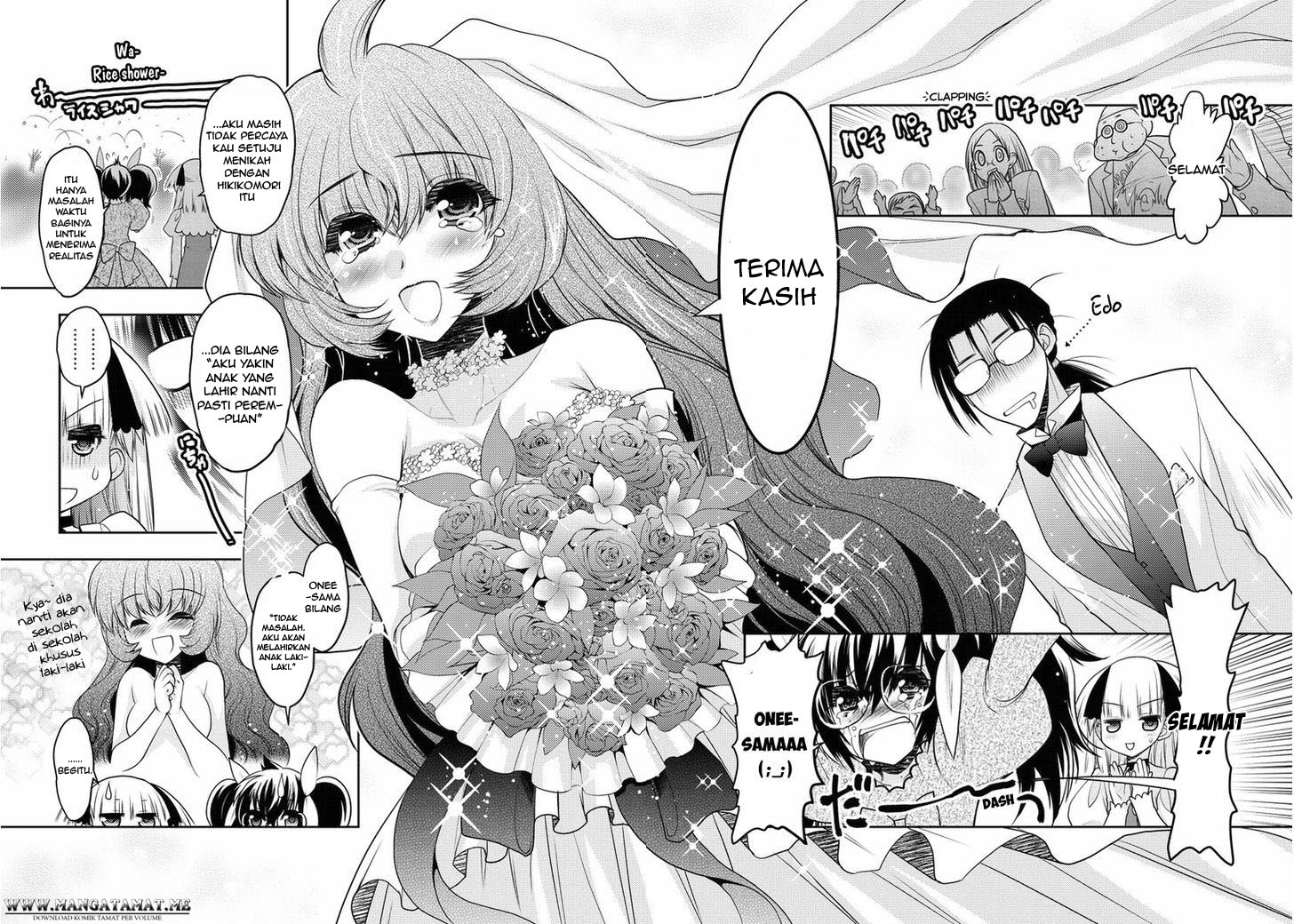 Oniichan Control Chapter 31 - halaman 11