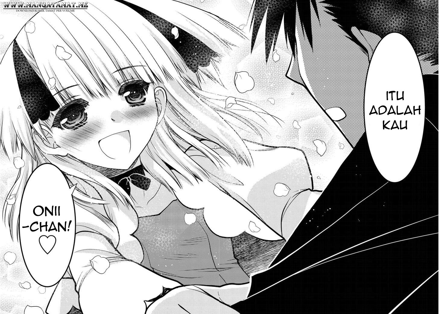 Oniichan Control Chapter 31 - halaman 20