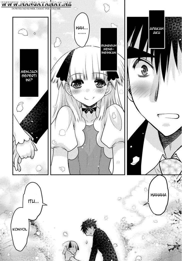 Oniichan Control Chapter 31 - halaman 21