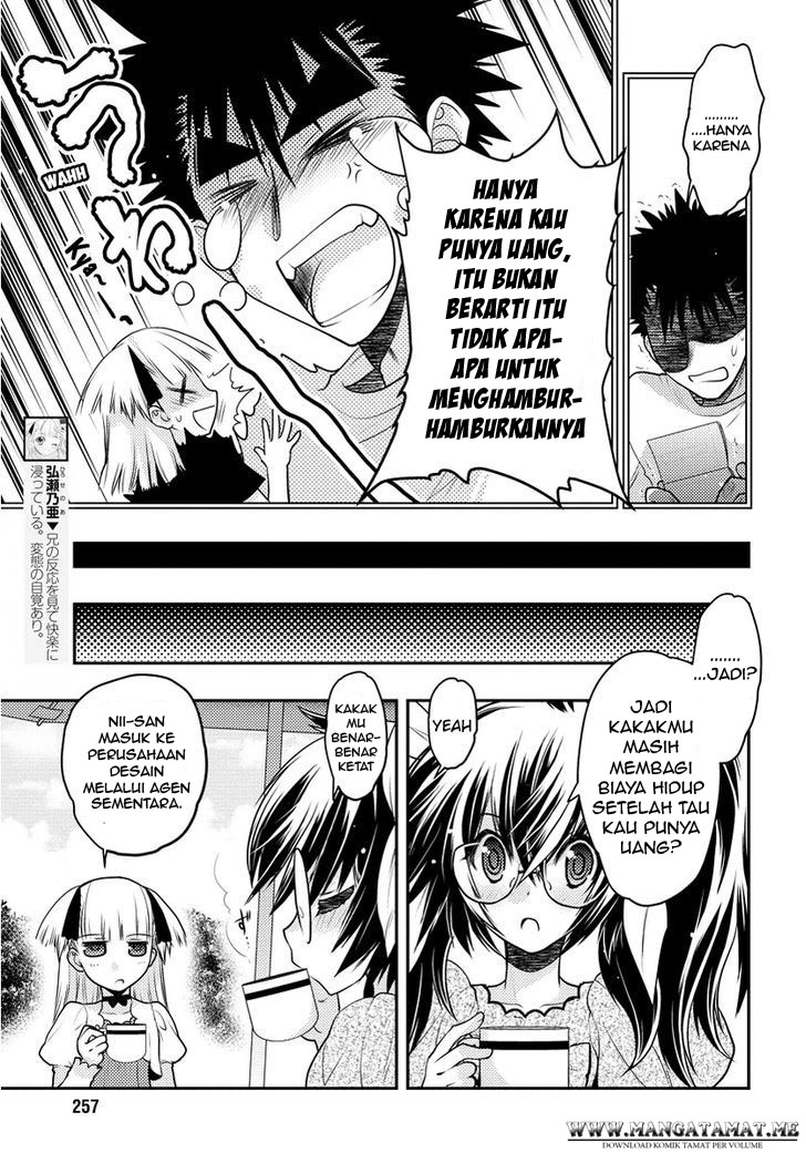 Oniichan Control Chapter 31 - halaman 6