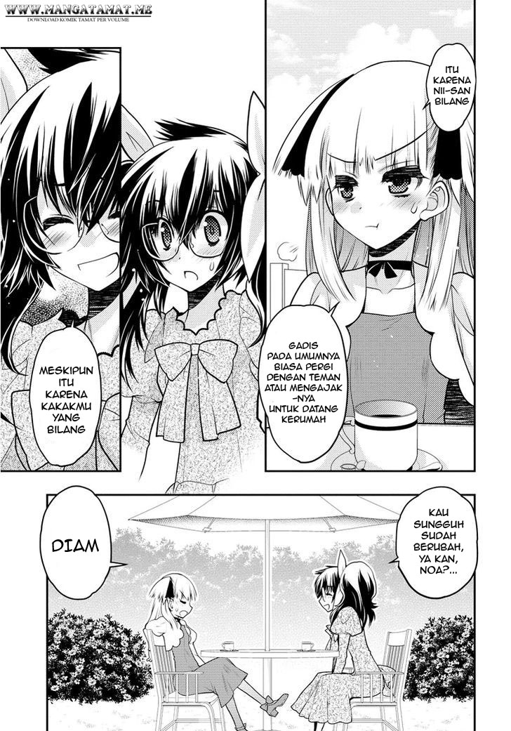 Oniichan Control Chapter 31 - halaman 8