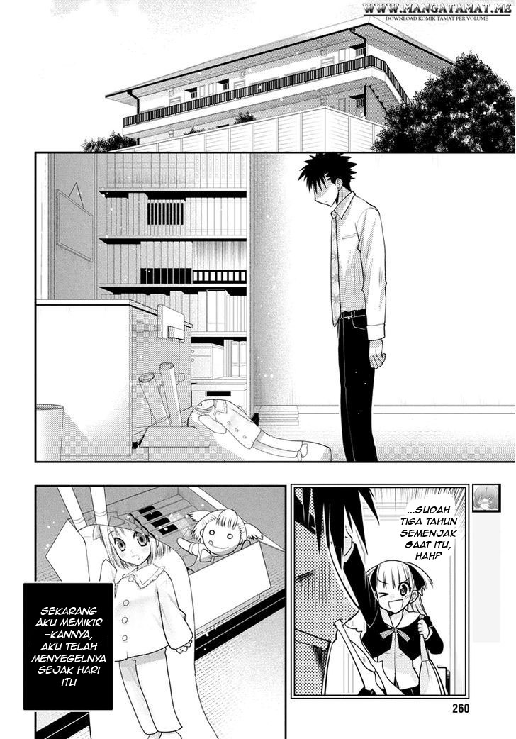 Oniichan Control Chapter 31 - halaman 9