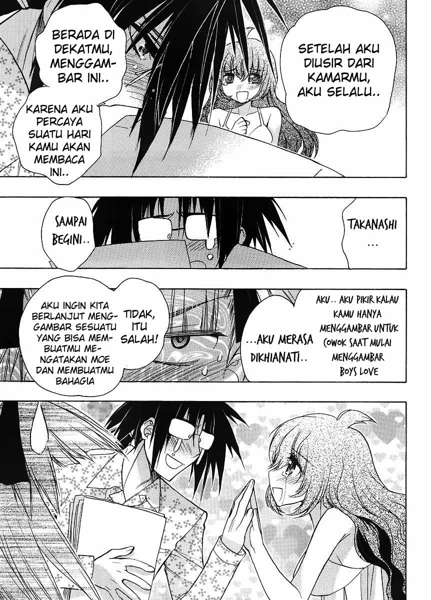 Oniichan Control Chapter 6 - halaman 18
