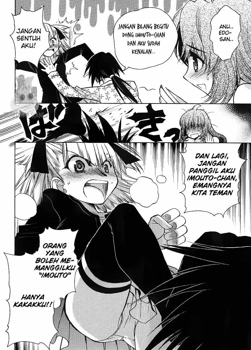 Oniichan Control Chapter 6 - halaman 7
