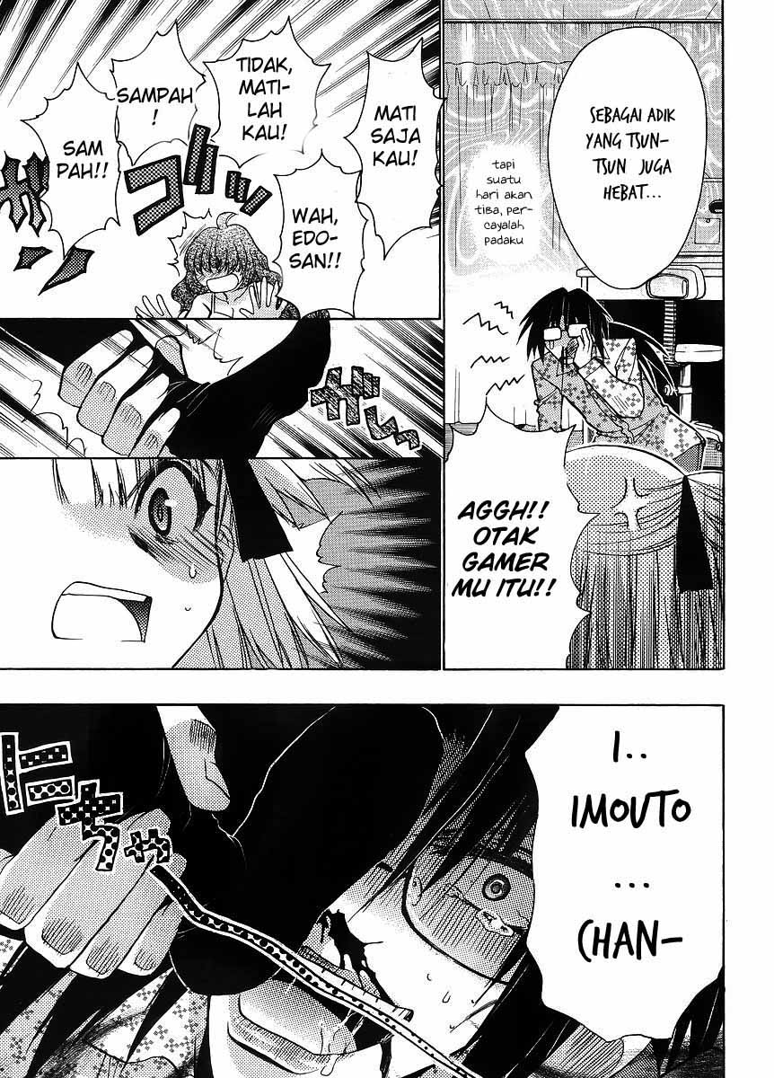 Oniichan Control Chapter 6 - halaman 8