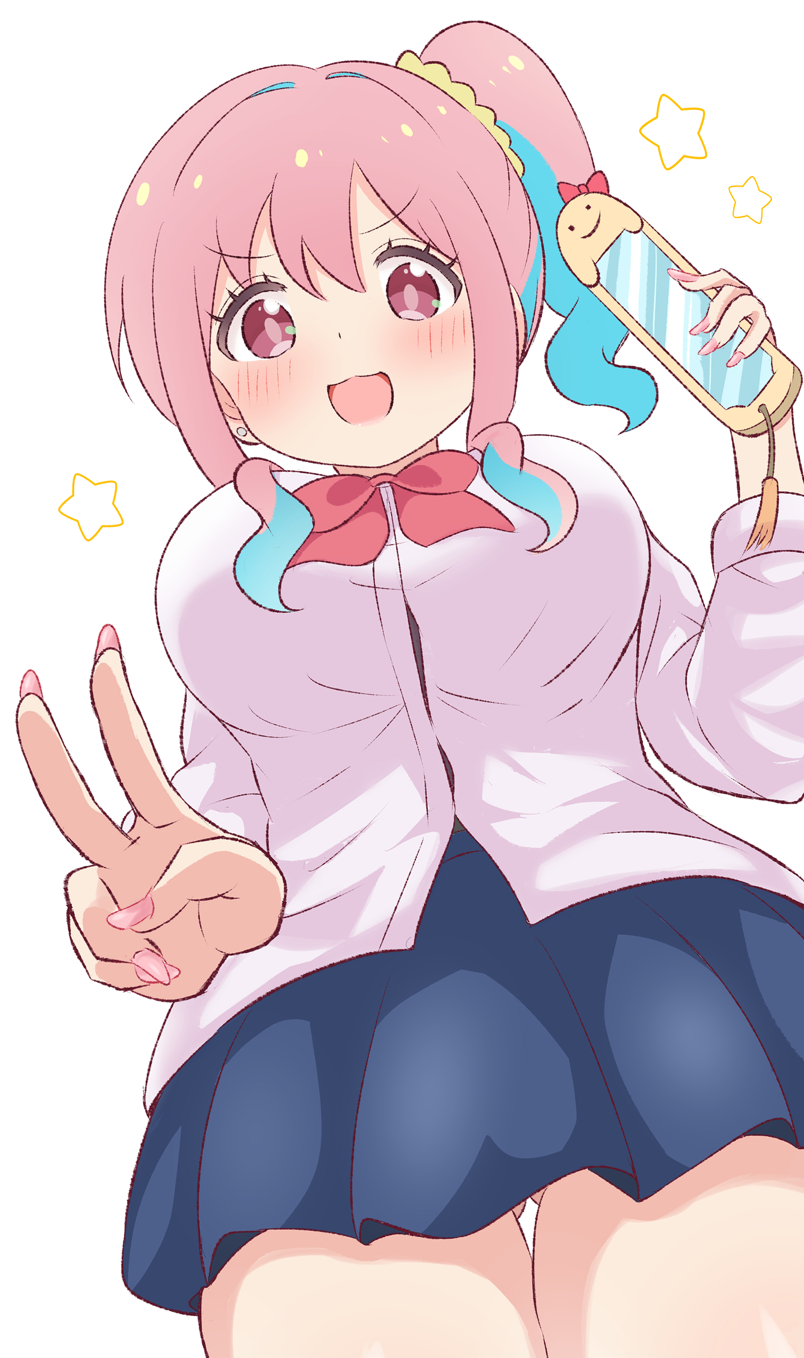 Oniichan ha Oshimai - Petit Onimai Manga! (Doujinshi) Chapter 5 - halaman 2