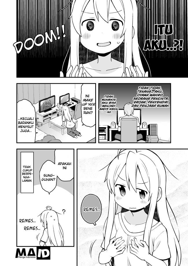 Oniichan wa Oshimai! Chapter 1 - halaman 6