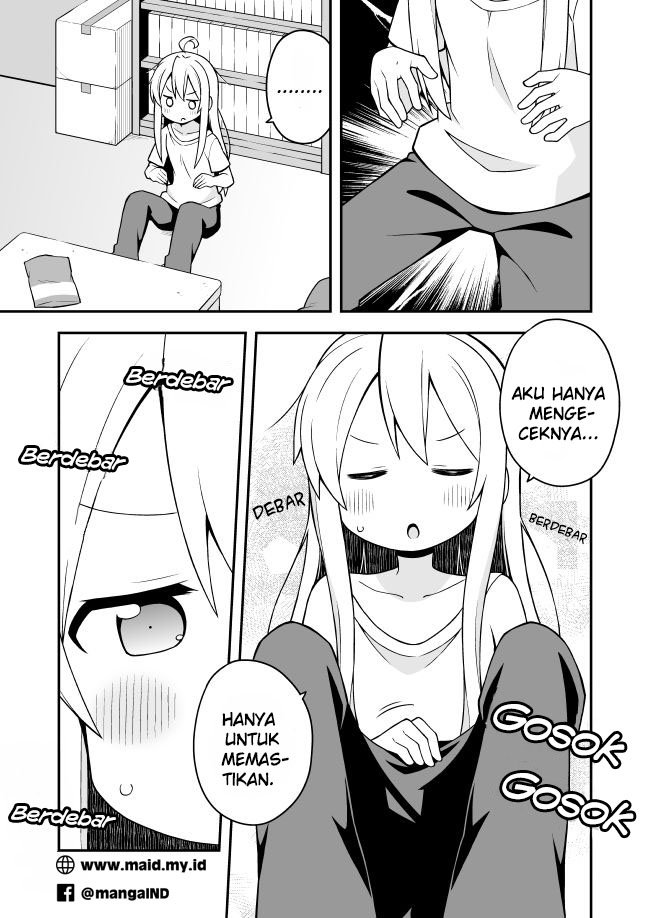 Oniichan wa Oshimai! Chapter 1 - halaman 7