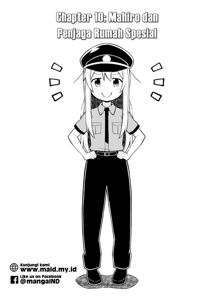 Oniichan wa Oshimai! Chapter 10 - halaman 5