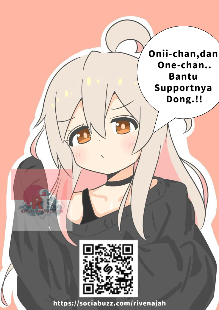 Oniichan wa Oshimai! Chapter 100 - halaman 13