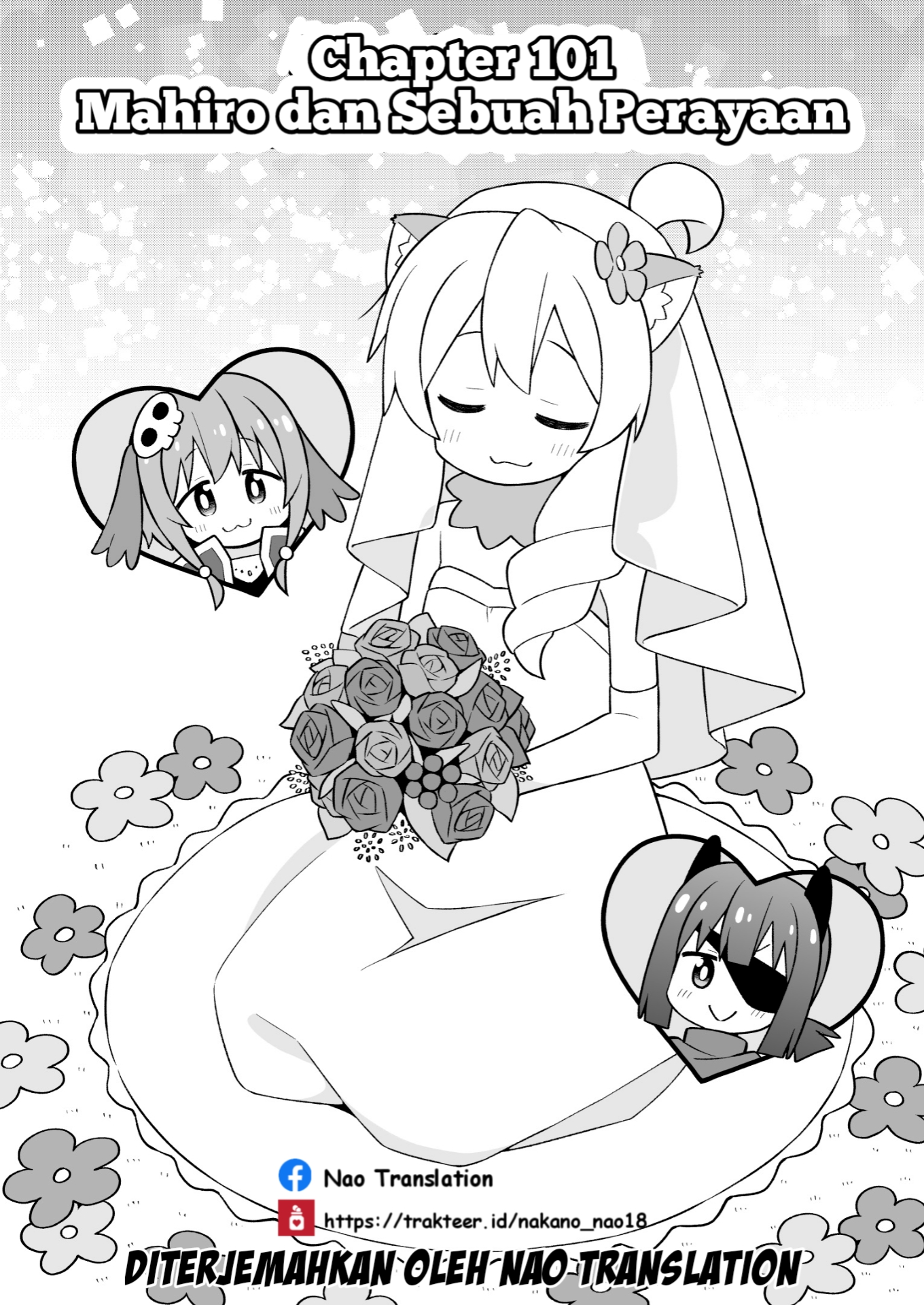 Oniichan wa Oshimai! Chapter 101 - halaman 2
