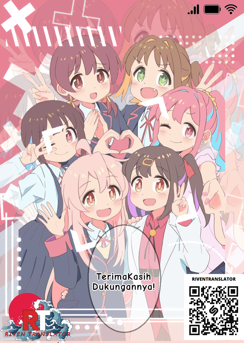 Oniichan wa Oshimai! Chapter 106 - halaman 15