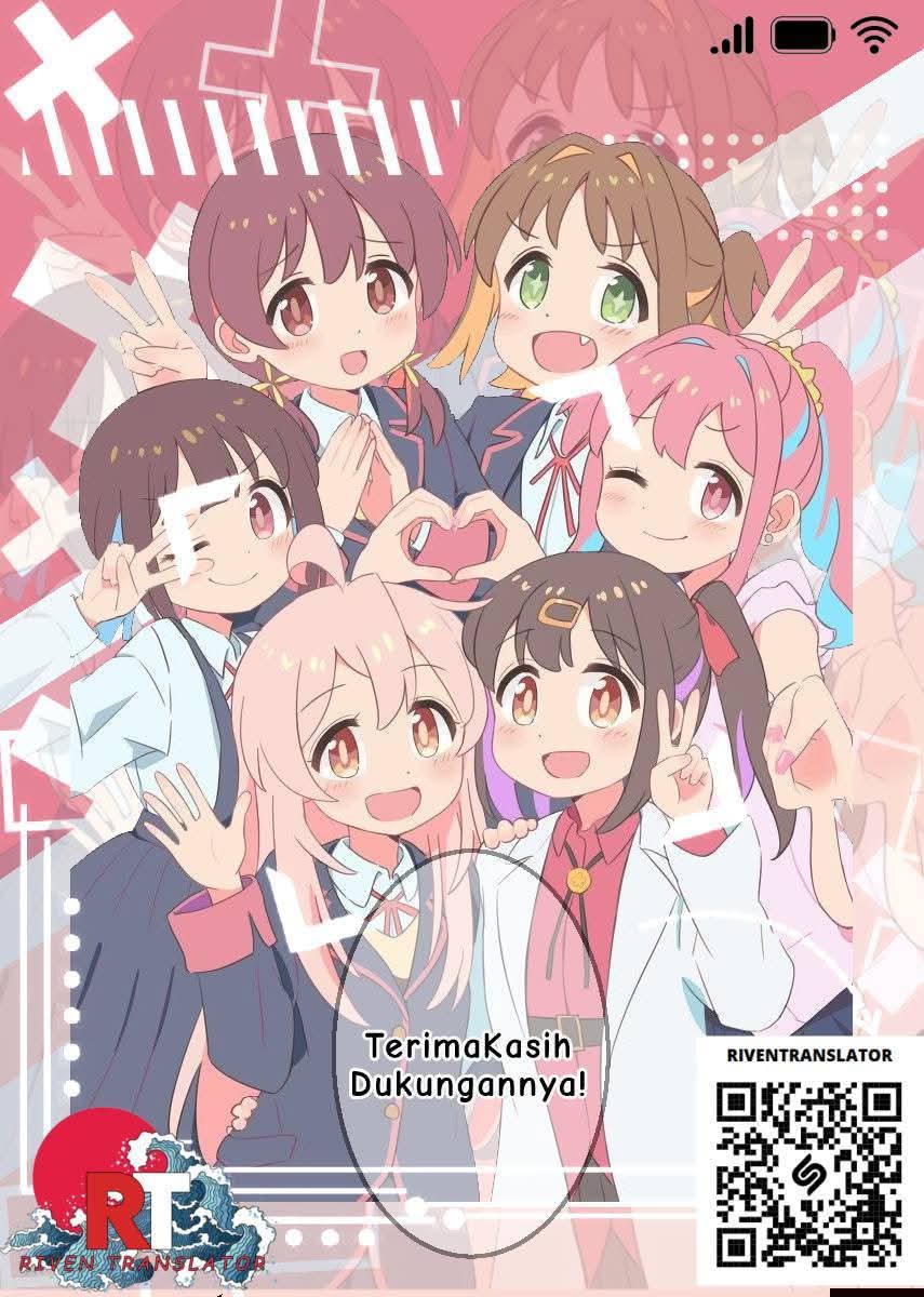 Oniichan wa Oshimai! Chapter 108 - halaman 14