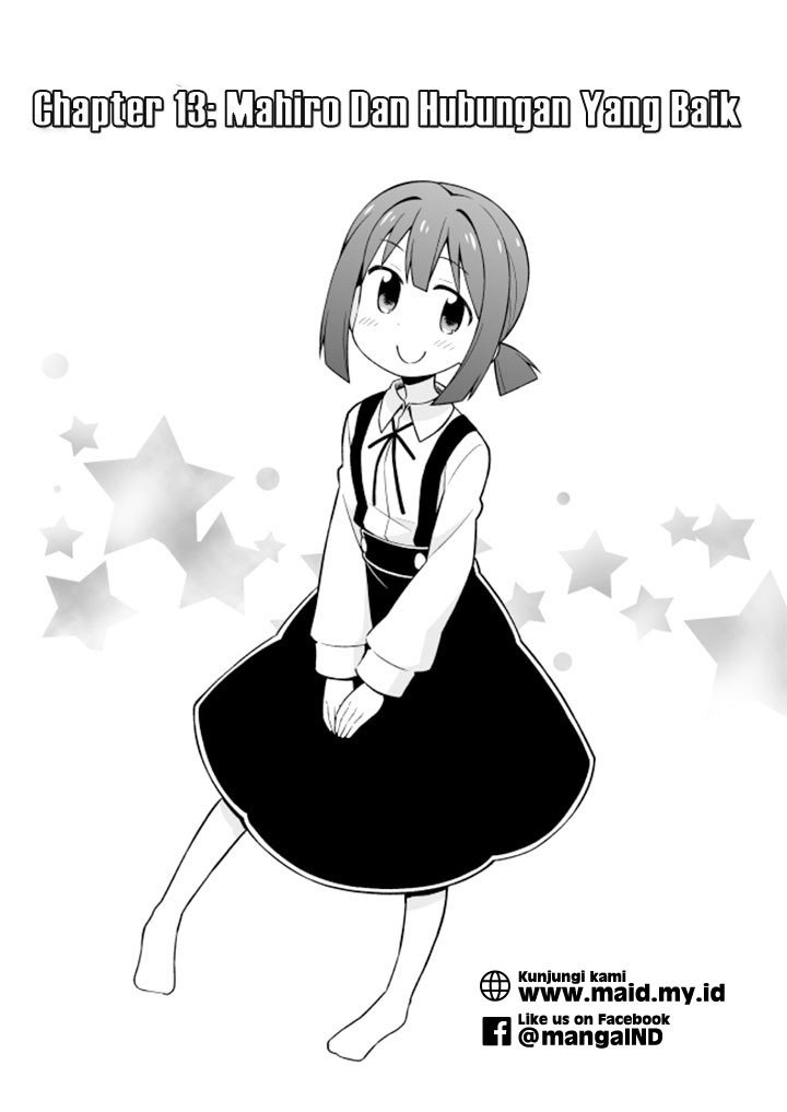 Oniichan wa Oshimai! Chapter 13 - halaman 5