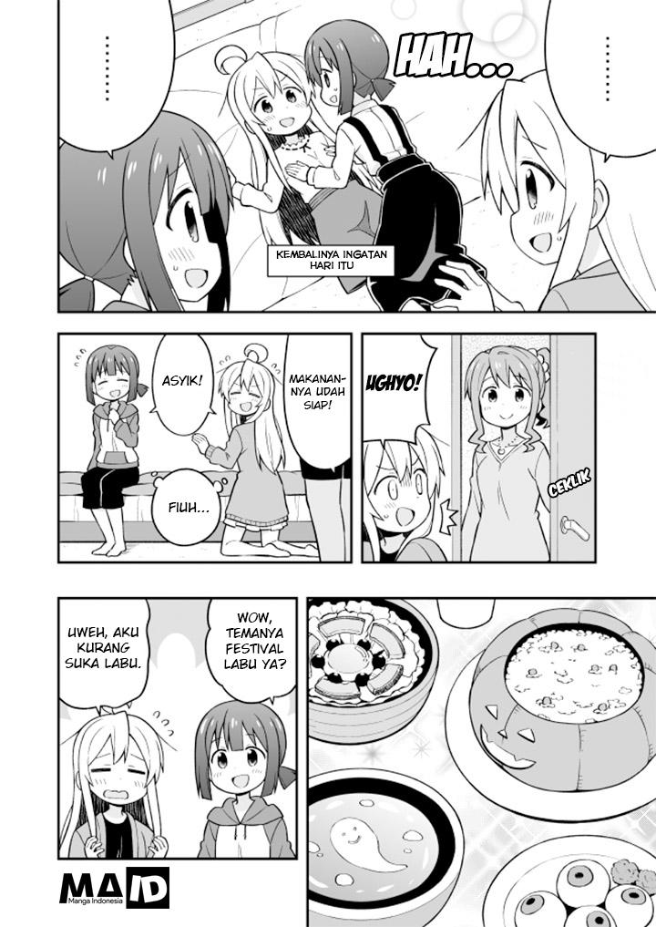 Oniichan wa Oshimai! Chapter 15 - halaman 10