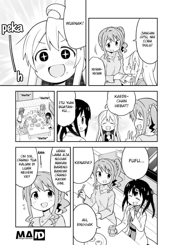 Oniichan wa Oshimai! Chapter 15 - halaman 11