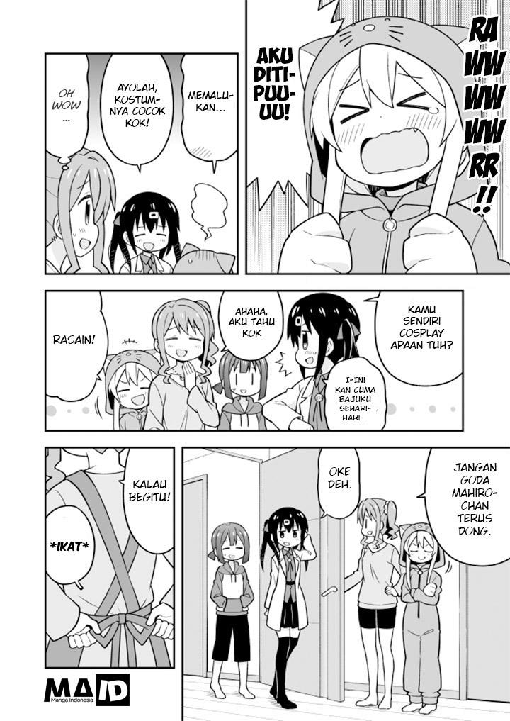 Oniichan wa Oshimai! Chapter 15 - halaman 6