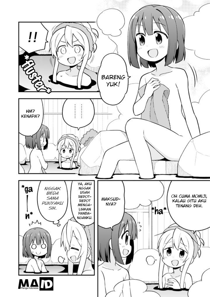 Oniichan wa Oshimai! Chapter 17 - halaman 15