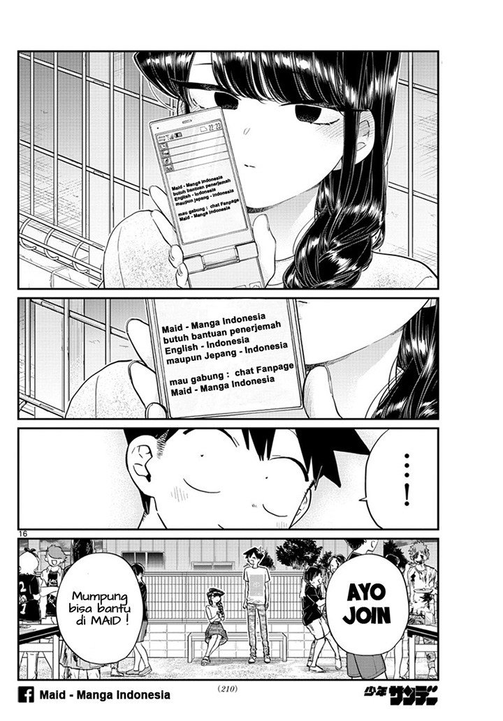 Oniichan wa Oshimai! Chapter 18 - halaman 19