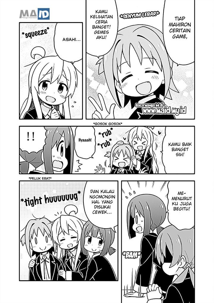 Oniichan wa Oshimai! Chapter 24 - halaman 11