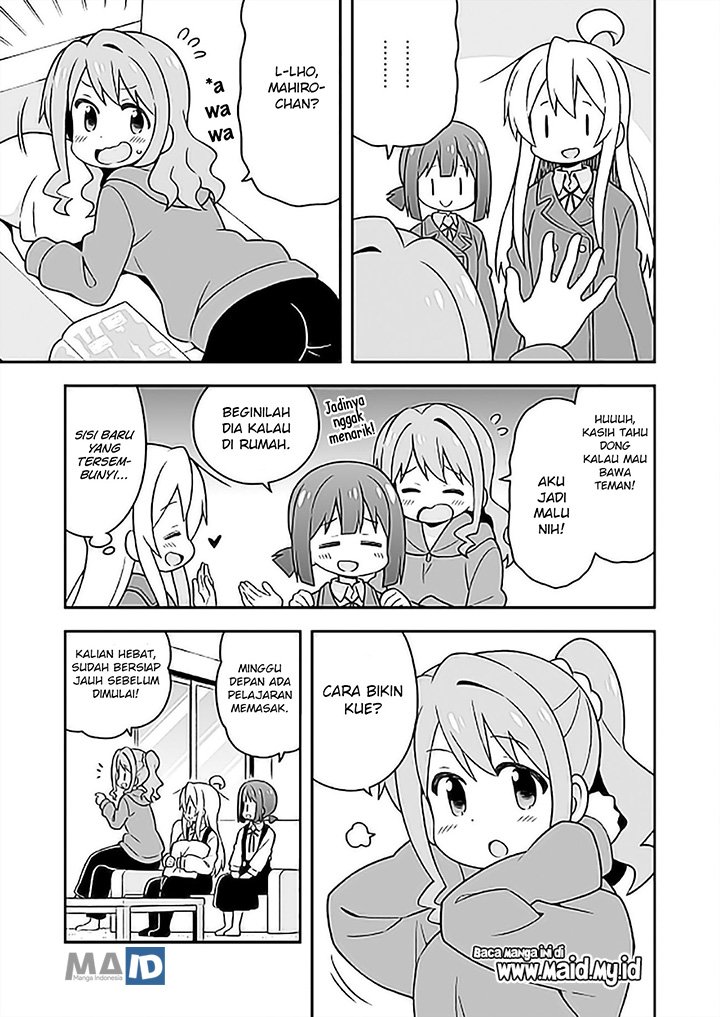 Oniichan wa Oshimai! Chapter 26 - halaman 9