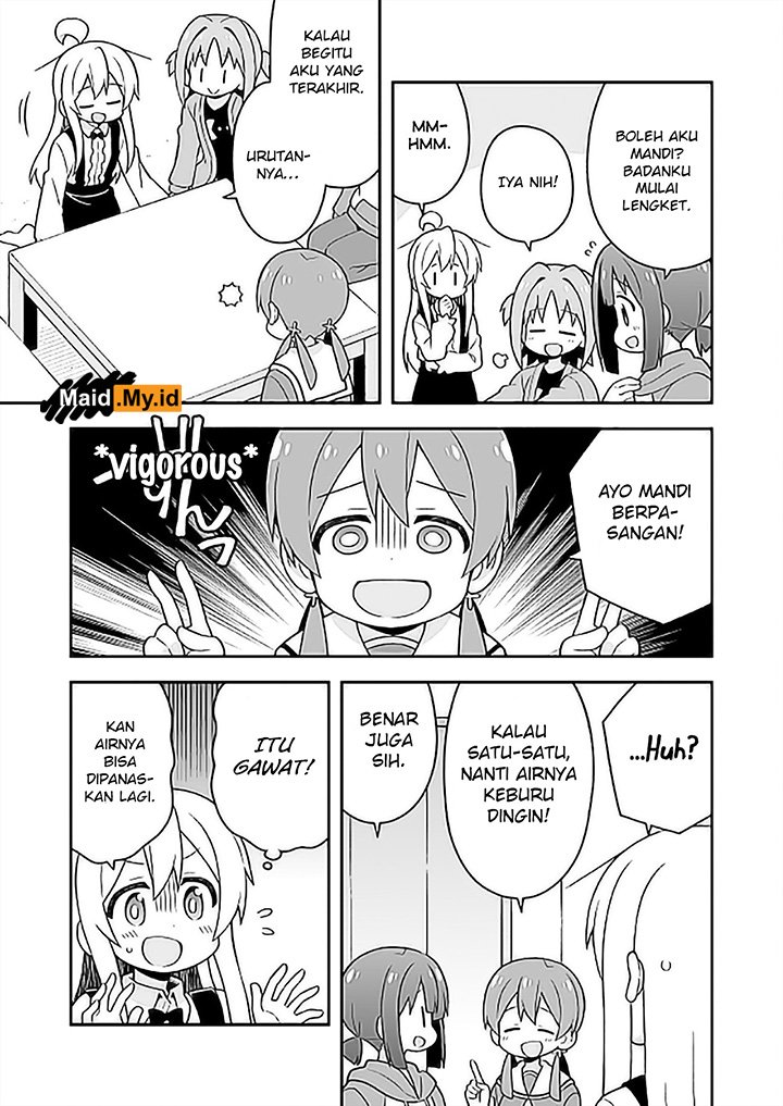Oniichan wa Oshimai! Chapter 27 - halaman 13