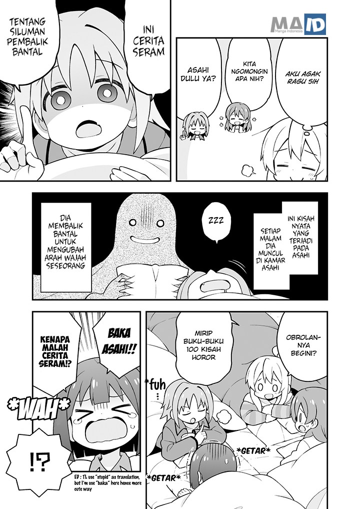 Oniichan wa Oshimai! Chapter 28 - halaman 11