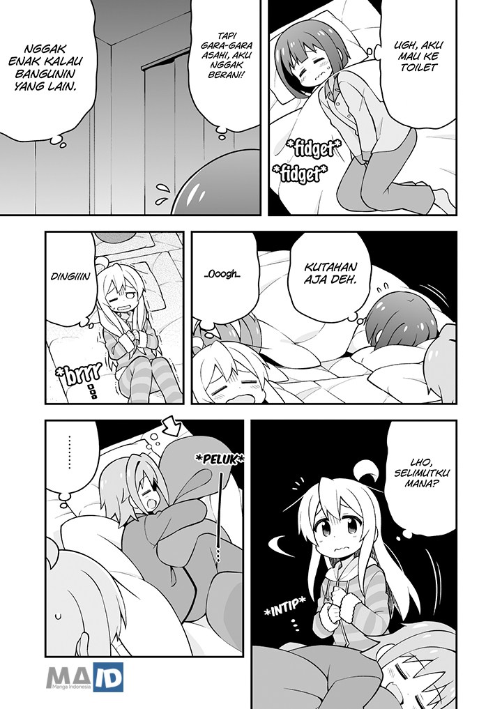 Oniichan wa Oshimai! Chapter 28 - halaman 13