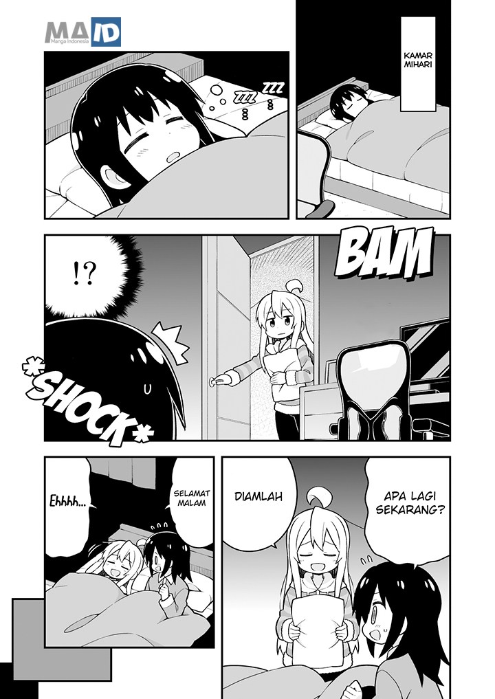 Oniichan wa Oshimai! Chapter 28 - halaman 16