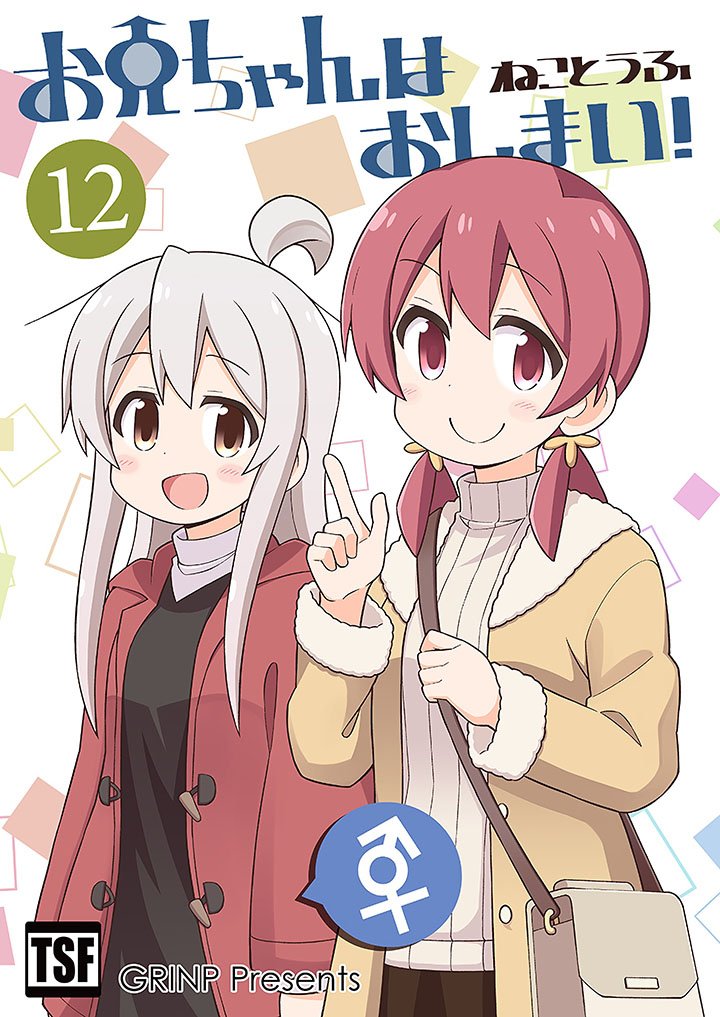 Oniichan wa Oshimai! Chapter 37 - halaman 1
