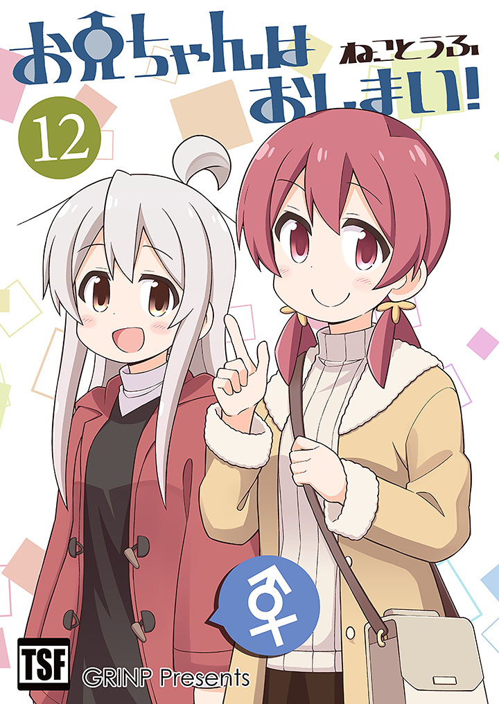 Oniichan wa Oshimai! Chapter 38 - halaman 1