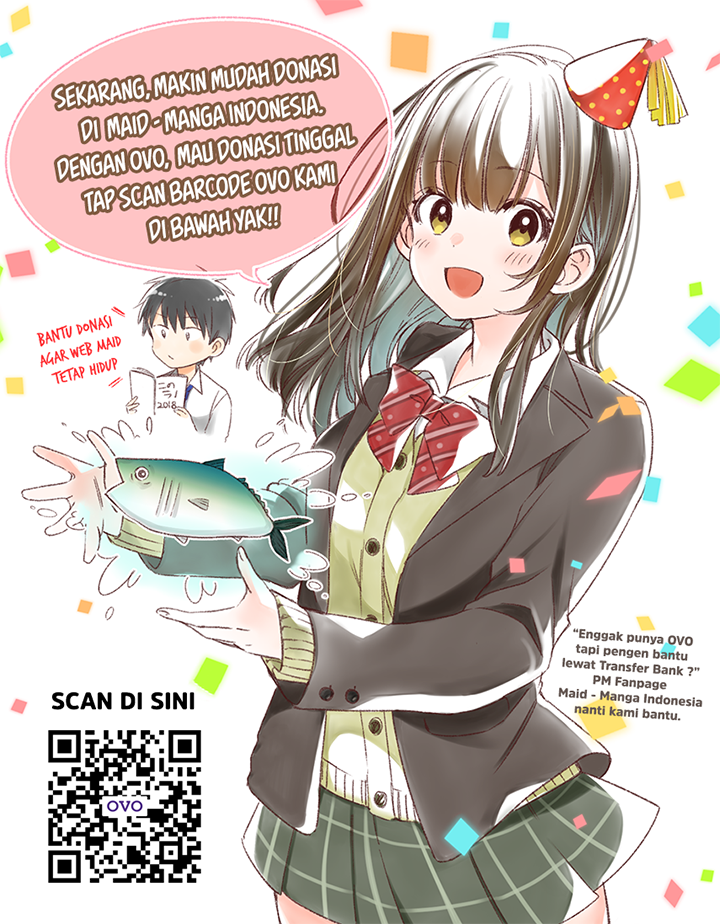 Oniichan wa Oshimai! Chapter 39 - halaman 4