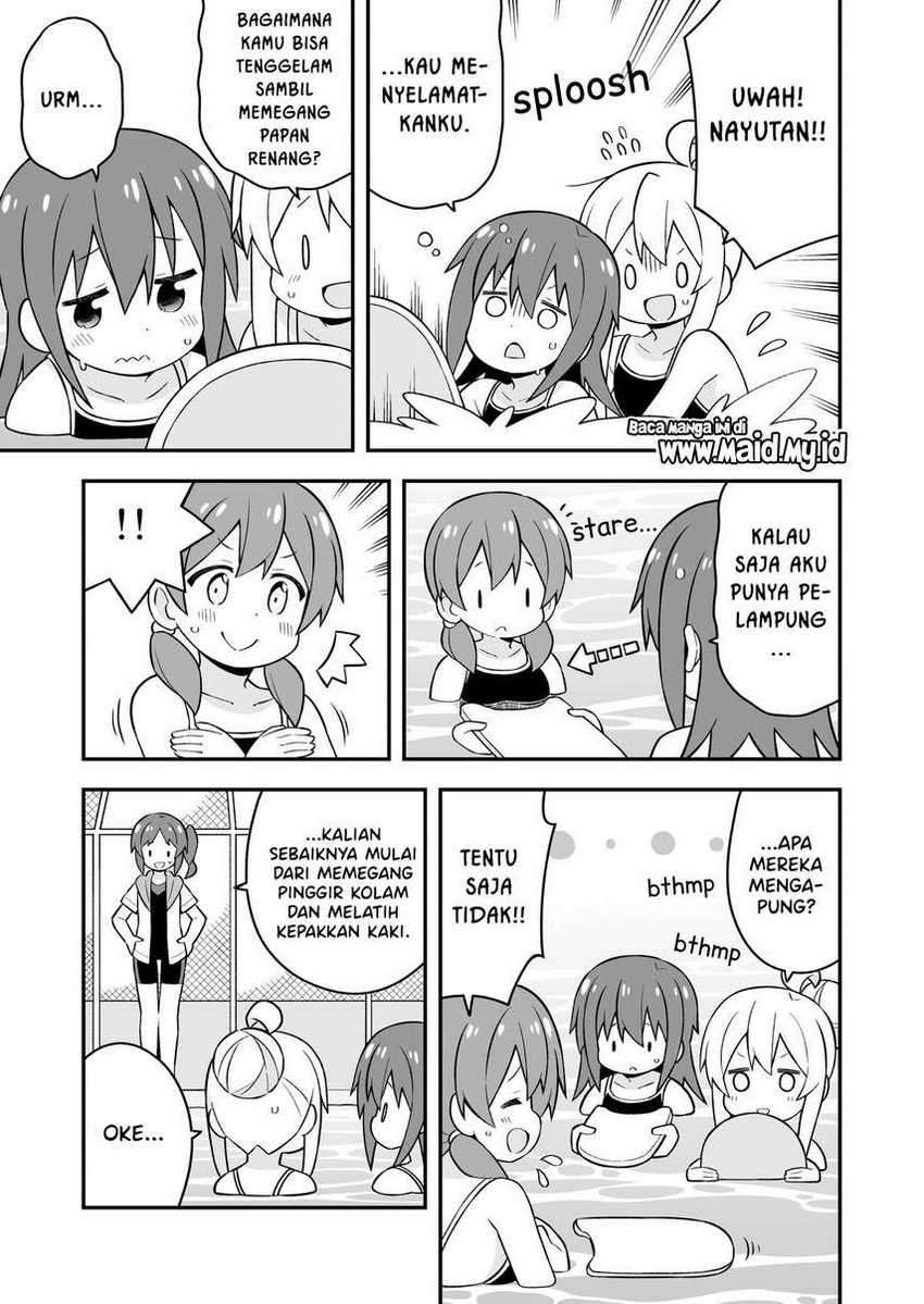 Oniichan wa Oshimai! Chapter 49 - halaman 13