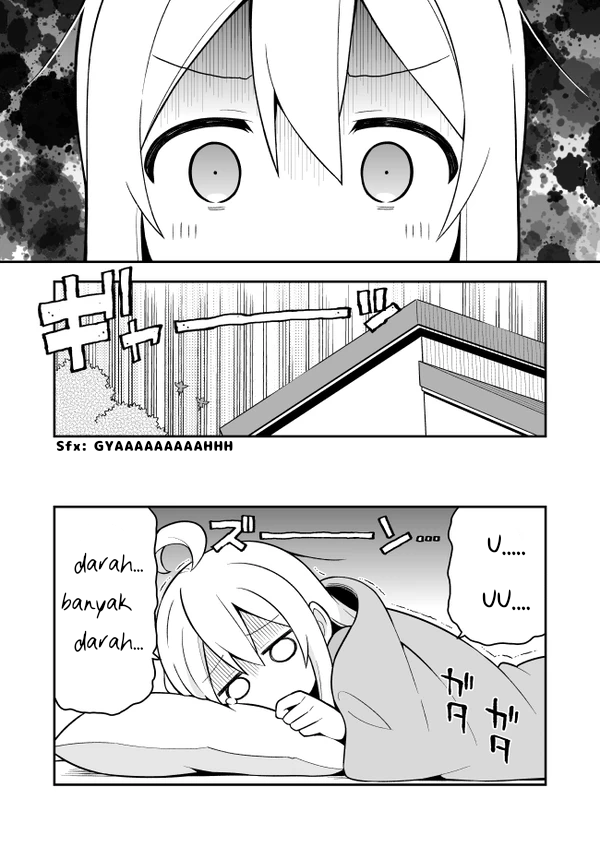 Oniichan wa Oshimai! Chapter 5 - halaman 11