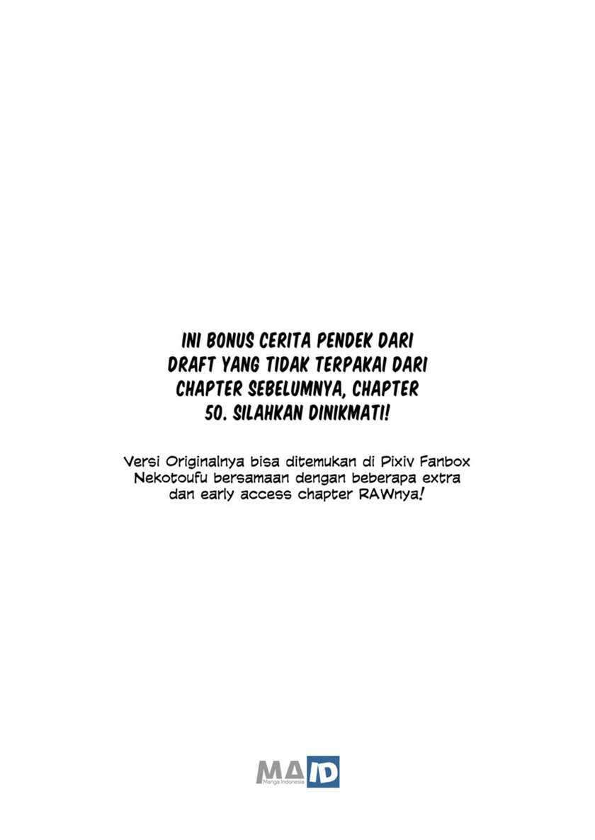 Oniichan wa Oshimai! Chapter 50 - halaman 17
