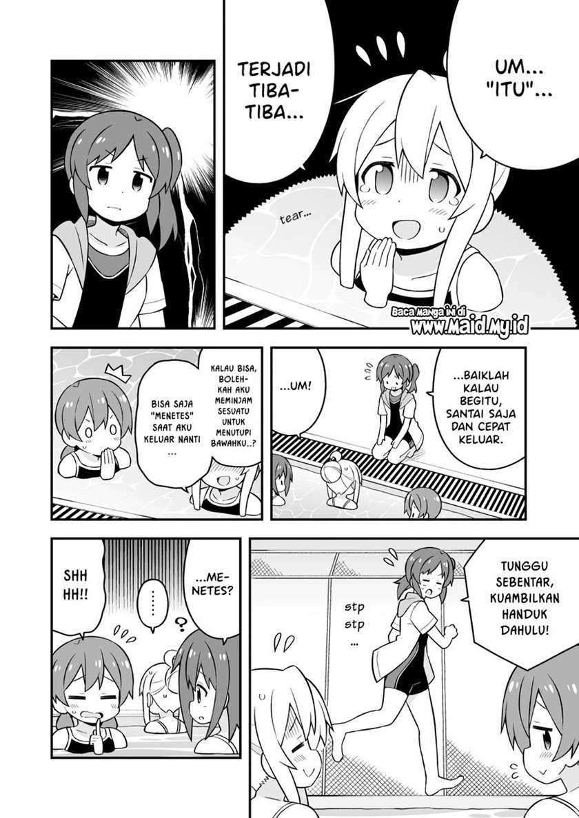 Oniichan wa Oshimai! Chapter 50 - halaman 6