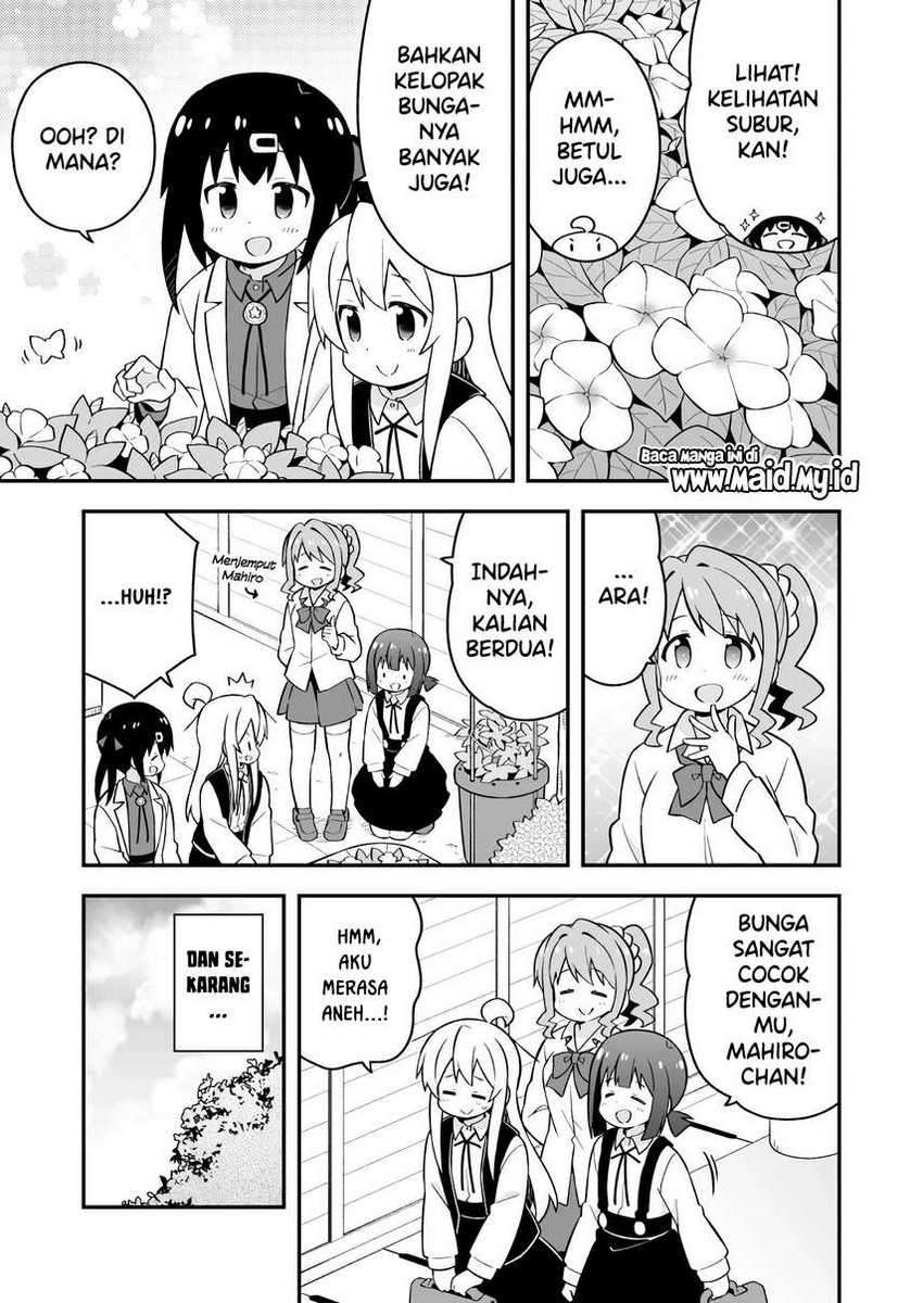 Oniichan wa Oshimai! Chapter 52 - halaman 11