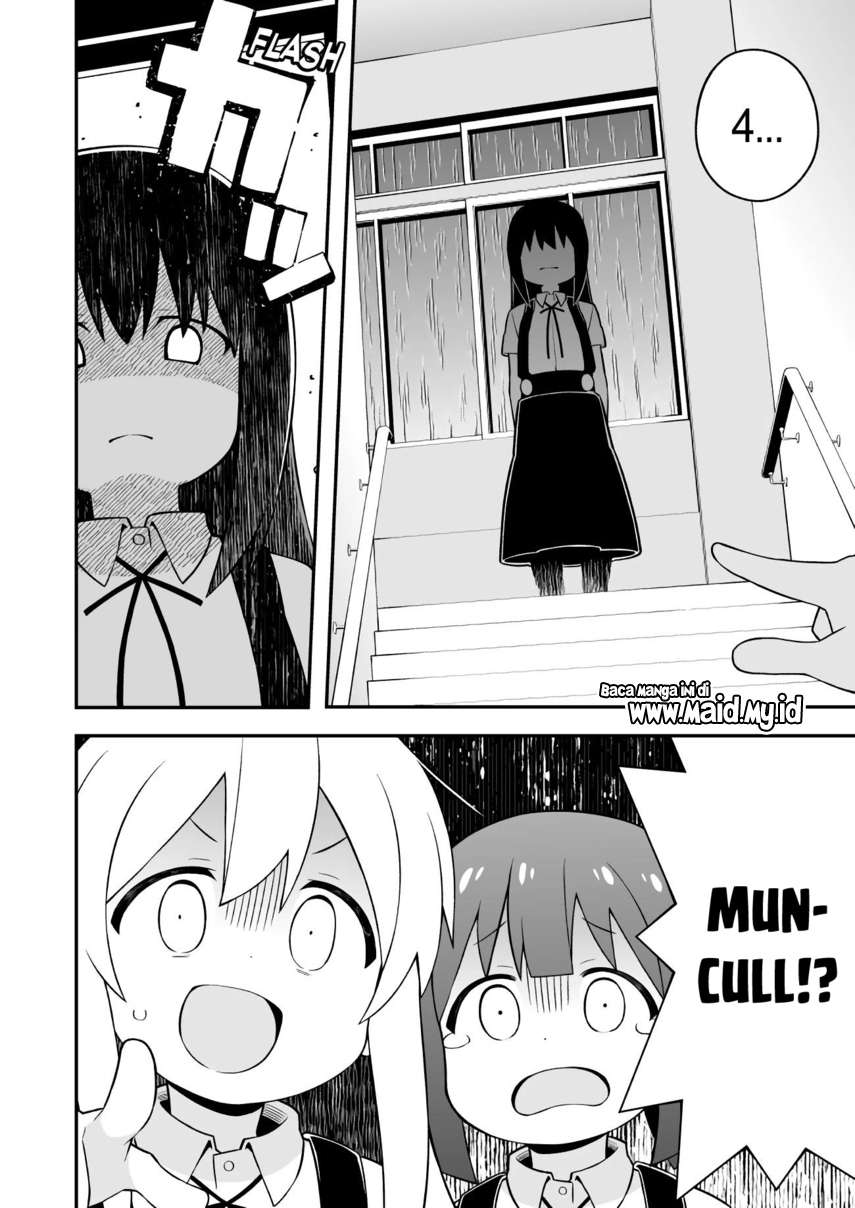 Oniichan wa Oshimai! Chapter 54 - halaman 10