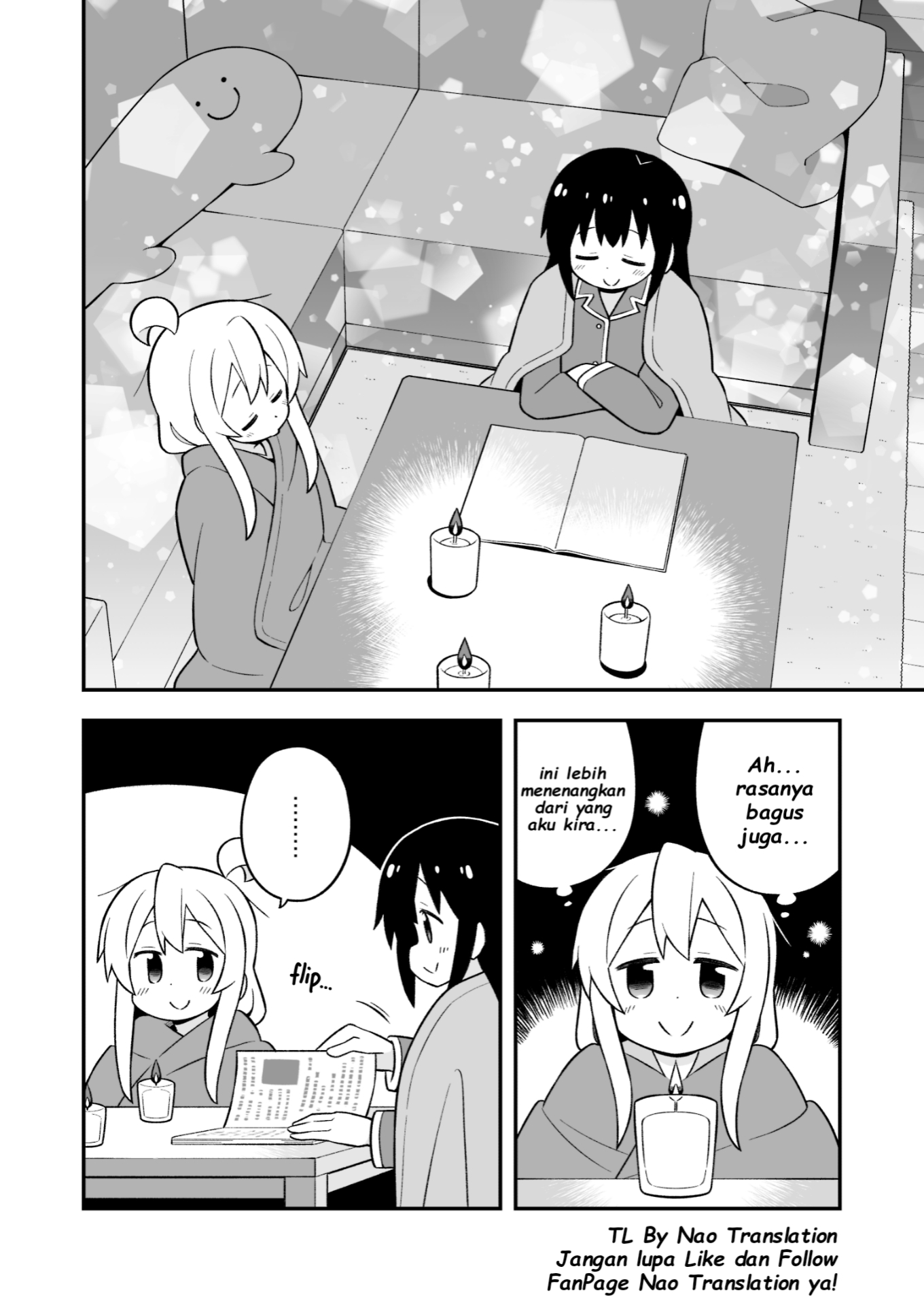 Oniichan wa Oshimai! Chapter 74 - halaman 6