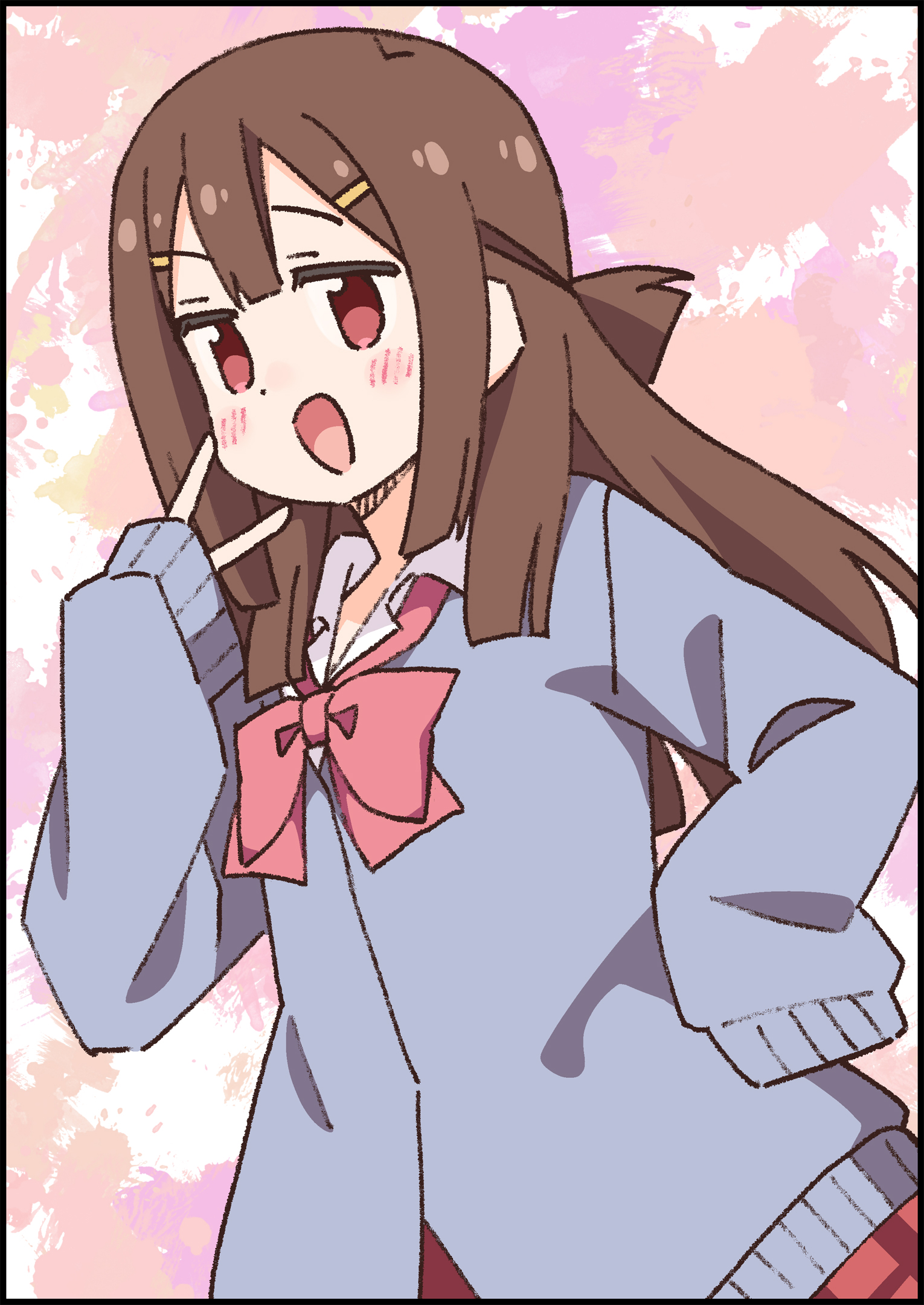 Oniichan wa Oshimai! Chapter 79 - halaman 13