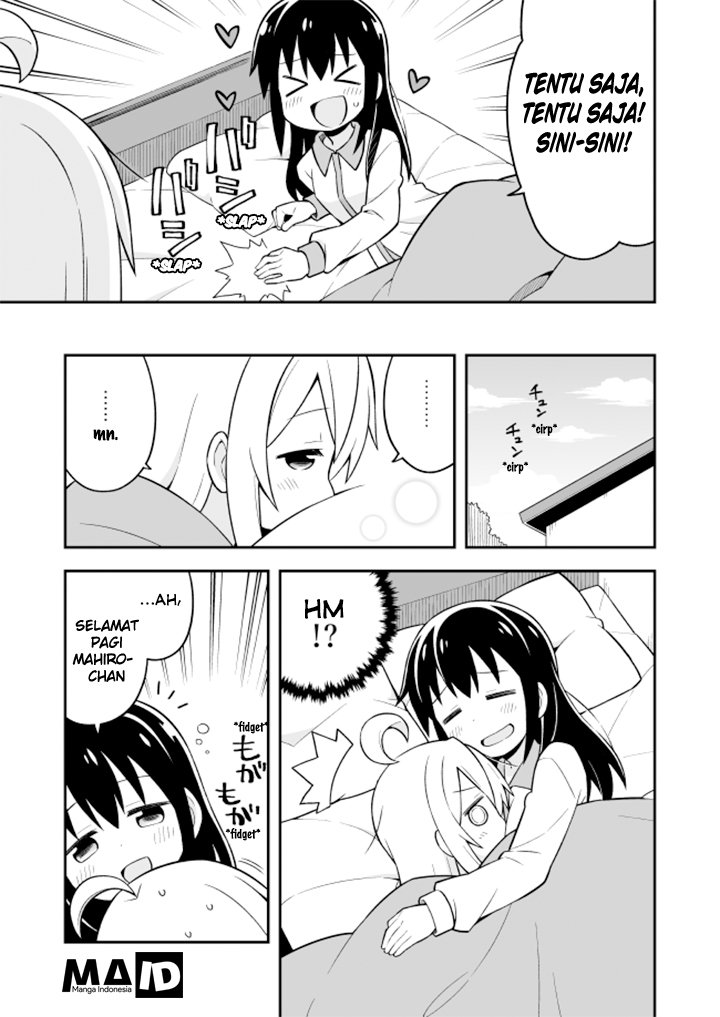 Oniichan wa Oshimai! Chapter 8 - halaman 13