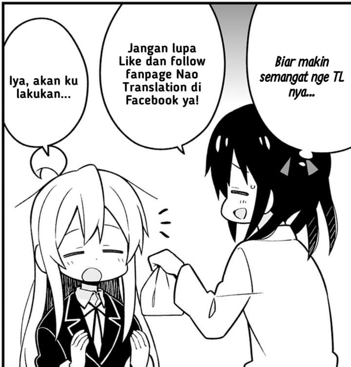 Oniichan wa Oshimai! Chapter 89 - halaman 16