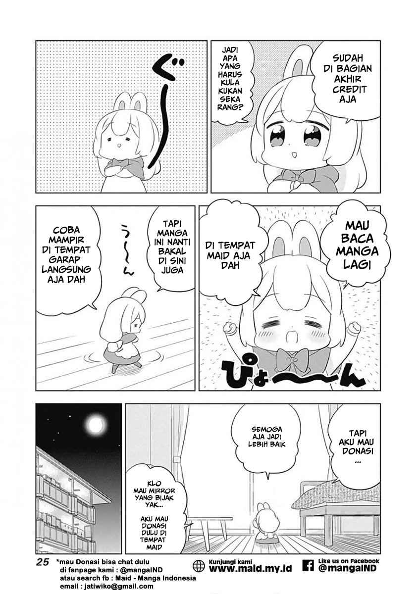 Oniichan wa Oshimai! Chapter 9 - halaman 16