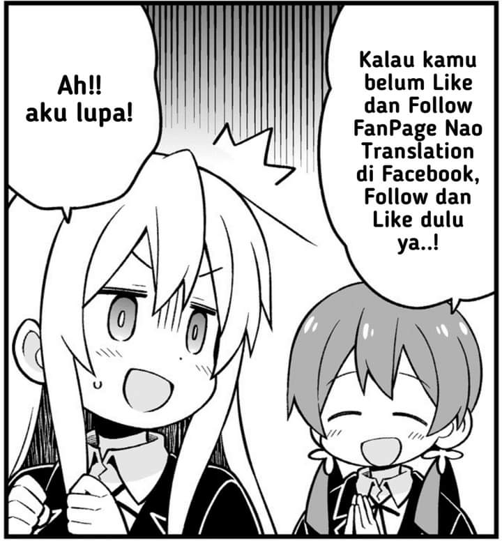 Oniichan wa Oshimai! Chapter 90 - halaman 15